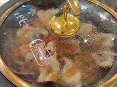 -绿茶餐厅(滨海万达广场店)