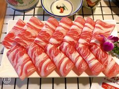 -山悦里 山野·鲜火锅(罗斯福广场店)