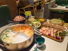 -椰子湾·海南火锅·糟粕醋·椰子鸡(正大广场店)