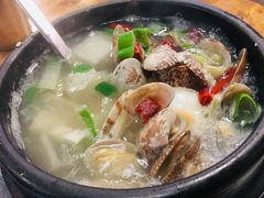 -包装马车·韩国料理·포장마차