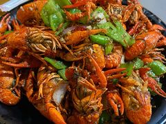 -老谭虾王蟹皇·龙虾·烧烤(蝴蝶湾店)