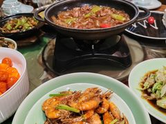 -淀里船宴(卓达店)