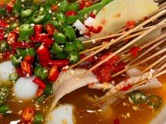 -嘉州叶婆婆钵钵鸡(建设路店)