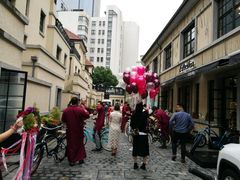 -徐家汇源景区-衡山坊