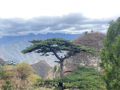 -圣莲山风景区