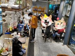 大堂-农畉LONFOOD(福田星河COCOPark店)