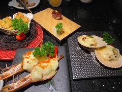 -上井料理黑金店(IFS国金中心店)
