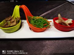 冷菜三拼-蟹榭·本帮江浙菜·蟹宴(五角场合生汇商场店)