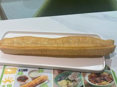 芝麻大油条-李先生牛肉面大王(华联商厦店)