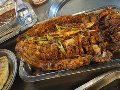 -清真·馬坡二旦烧烤(人生一串拍摄店)