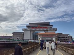 -图们国门景区