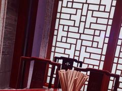 靠窗位-老半斋(福州路店)