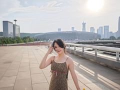 -济南奥林匹克体育中心体育场