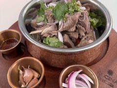 -龟兹KUCINA·新疆菜(前滩L+PLAZA店)
