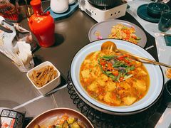-恬阿姨庭院餐厅·生日宴