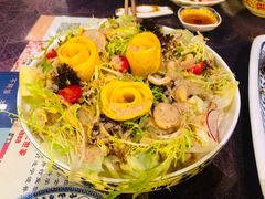 牛油果蔬菜沙拉-宁波状元楼酒店(和义路店)