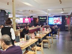 大堂-丝路东方虾仁水饺(北京路二宫汇嘉店)