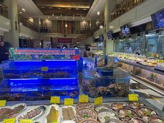-新海渔港·胶东海鲜家常菜·家宴(奥体中心店)