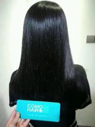 -COMO SALON 烫染可茉发型