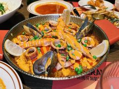 -ZAFFERANO西班牙海鲜饭(上海首店)