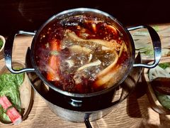 -独食火锅·半米屋台(望平街店)