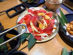 -九田家黑牛烤肉(溧水万达店)