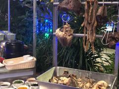 -凤凰岛度假酒店-海鲜自助餐厅