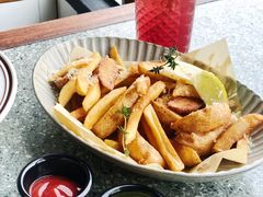 炸魚薯條-Juicy Bakery(瑞景店)