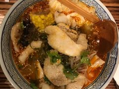 -功夫小笼包拉面