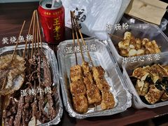 -黄师傅湿辣牛肉(胡桃里店)