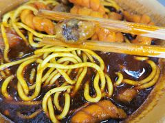牛肉丸子面-白老三牛肉丸子面(平阳广场店)
