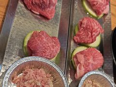 -赤坂亭·M9和牛烧肉·铁板烧·日料398放题(长泰广场店)