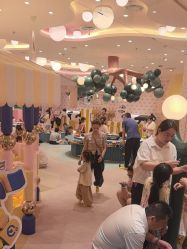 -奈尔宝·儿童乐园·亲子餐厅(苏州大悦城店)
