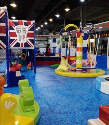 -开心哈乐亲子乐园(东森时尚百货店)