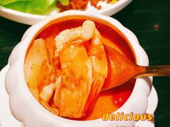 冬荫功虾汤-Thai Alley泰爱里(二沙岛店)