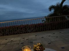 -日落吧·海景咖啡厅·餐酒吧·鸡尾酒·下午茶·乐队表演·浪漫夕阳·三亚文华东方酒店