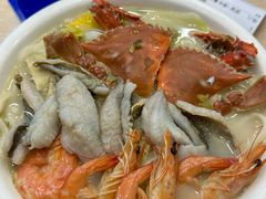 -木木鲜海鲜面(天一店)