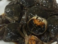 酱膏蟹-红灯笼龙凤饭店(宁波老字号店)