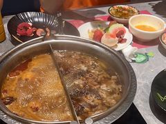 -一绪に寿喜烧(虹悦城店)