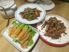 -梁记粥铺(开元地中海店)