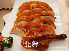 全聚德精品烤鸭-北京全聚德(西翠路店)