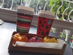 -星巴克臻选(广州沙面店)