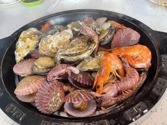 -巧克力渔家.小船海鲜胶东菜(万平口店)