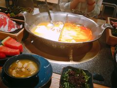 -湊湊火锅·茶憩(东城万达店)