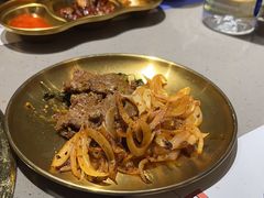 -金会长自助海鲜·烤肉(人民广场店)