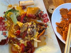 -秦君宝手擀菠菜面(金花路店)