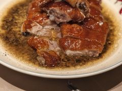黑松露脆皮鸡（半只）-小炳胜(卓悦中心店)