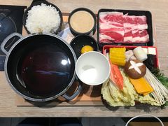 -吉野家(红博中央公园店)