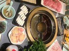 -鲜货俚鲜火锅(青果路店)
