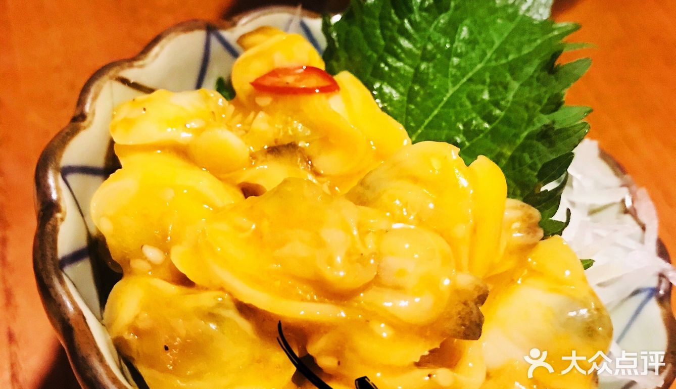 偶遇网红老牌日料